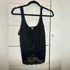 Body form tank top